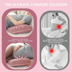 Chilling Home Portable Pregnancy Pillow - Image 3