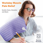 Mothers Day Gifts for Women Mom Wife, Heating Pad - Image 5
