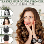 Fiora Naturals Tea Tree Essential Oil Blend, Soothing Moisturizer - Image 6