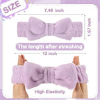 25 Pcs Spa Headband Bulk Makeup Headbands - Image 2