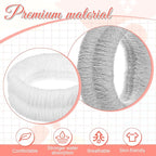 2Pcs Spa Headband, Make Up Headband Hair Head Band - Image 4