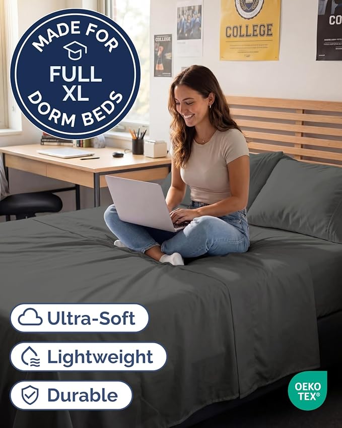 Full XL Bed Sheet - Image 2