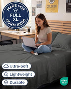 Full XL Bed Sheet - Image 2