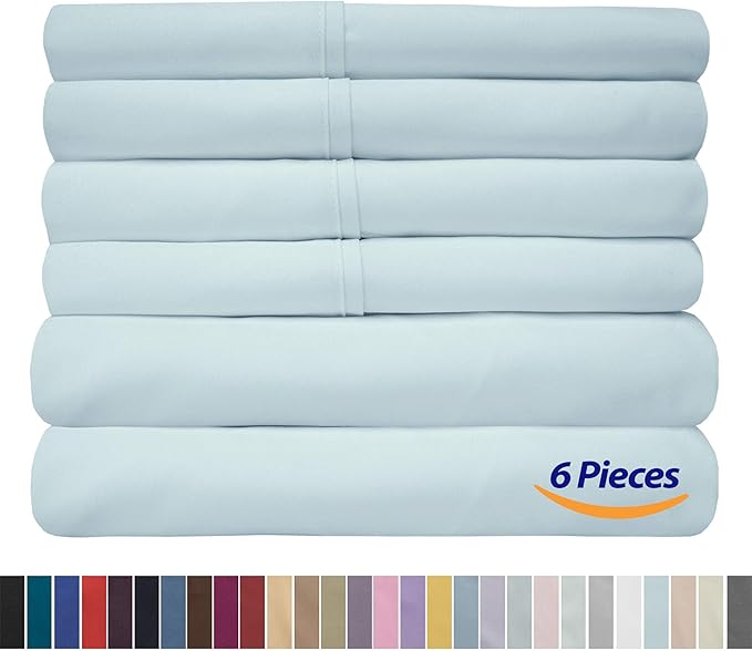 Twin XL Size Bed Sheets - Image 6