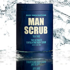 Body Prescriptions Men’s Exfoliating Body Scrub – Ultimate Skin Cleansing Wash - Image 5