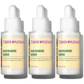Good Molecules Niacinamide Serum Pack 3 – 30 ml Each | 10% Niacinamide Serum to by GoodMolecules