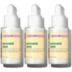 Good Molecules Niacinamide Serum Pack 3 – 30 ml Each | 10% Niacinamide Serum to by GoodMolecules
