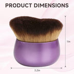 Blend & Blur Extra Large Body Makeup Brush - Image 2