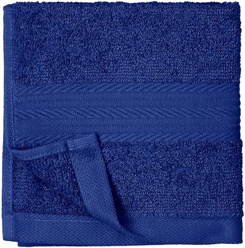 Amazon Basics Highly Absorbent Fast Drying 100% Cotton Washcloths - Image 2