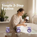 Luxury Foaming Bath - Image 5