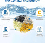 Bath Bathtub Shower Water Filter - Image 4
