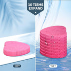 100-Count Compressed Facial Sponges - Image 5