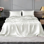 FreshCulture Satin Sheets Full Size - Image 2
