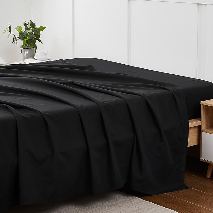 King Size Flat Sheet Only - Image 3