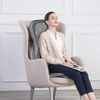 COMFIER Massager Chair with Heat, Shiatsu Neck Back Massager Portable with - Image 6