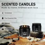 YOROXRG 24 Pack Scented Candles - Image 3