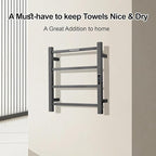 Electric Heated Towel Warmer - Image 3
