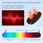 Red Light Nose Care Device, LED Nose Wellness Tool - Image 4