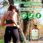 EVOKE OCCU Citronella Oil for Cleaning, Air Freshening, Add to Spray and - Image 2
