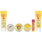 Burt's Bees Mothers Day Gifts Ideas, Tips and Toes Kit, 6 Travel Size Products - Image 2