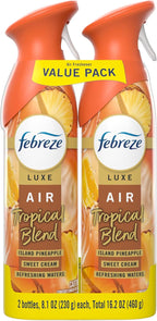 Febreze Air Mist, Air Freshener Spray, Odor Fighting Room Spray, Deodorizer - Image 10
