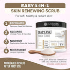 pureSCRUBS Premium Vanilla Body Scrub Set - Image 3