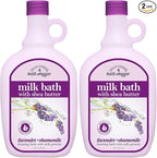 Village Naturals Bath Shoppe Moisturizing Lavender Chamomile Milk Bath by VillageNaturalsBathShoppe