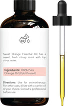 Brooklyn Botany Sweet Orange Essential Oil - Image 3