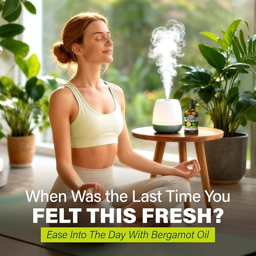 100% Pure Bergamot Oil - Image 2