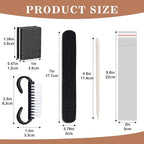 50 Sets Disposable Manicure Kit Basics 4 Piece Nail Kit - Image 5