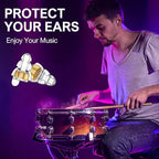 YomauiYee High Fidelity Concert Earplugs - Image 5