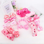 Casoty 12 Pcs Hair Makeup Headbands, Spa Headband - Image 5