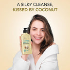 Botanic Hearth Coconut & Ceramides Body Wash – Hydrating Shower Gel - Image 6
