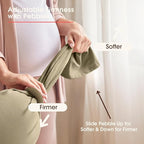 bbhugme Adjustable Pregnancy Pillow – Full Body Support - Image 6