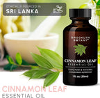 Brooklyn Botany Cinnamon Leaf Essential Oil - Image 6