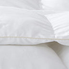 Luxurious Twin/Twin XL Size Goose Down Fiber Waterfowl Feather Fiber Comforter - Image 4