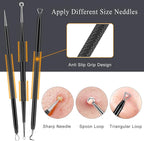 Boxoyx Pimple Popper Tool Kit - Image 4