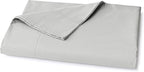 Lane Linen 100% Organic Cotton Twin XL Size Flat Sheet Only by LaneLinen