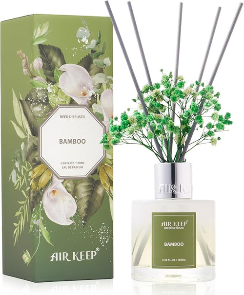 Airkeep Reed Diffuser Set by Airkeep