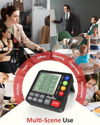 Digital Kitchen Timer for Cooking - Image 7