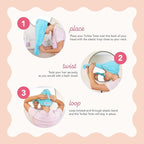 Turbie Twist 4-Pack Microfiber Hair Towel - Image 4