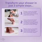 Lavender Shower Steamers - Image 5