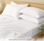 RUVANTI 6 Pcs Cotton Sheets - Image 3