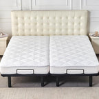 Kingnex Split King Mattress Topper - Image 6