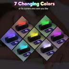 Essential Oil Diffuser, Flame Oil Diffuser - Image 3