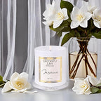 Chloefu LAN Jasmine Candle, Mothers Day Gifts Candles - Image 4