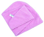 HOPESHINE Hair Drying Towel Twist Women's Soft Shower Microfiber Towels - Image 4