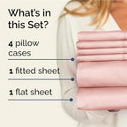 Full 6 Piece Sheet Set - Image 2