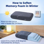 Adjustable Memory Foam Pillow - Image 6