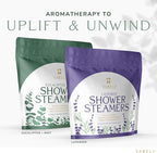 Yareli Eucalyptus Mint Shower Steamers Aromatherapy – Potent Essential Oils - Image 9